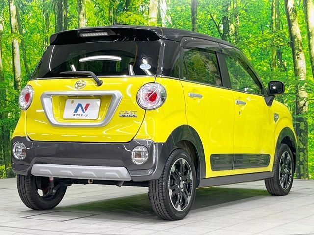 DAIHATSU CAST ACTIVA 2020