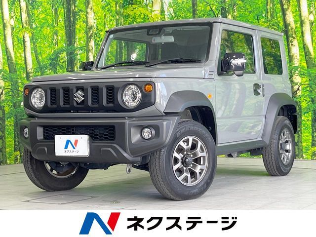 SUZUKI JIMNY SIERRA 2023