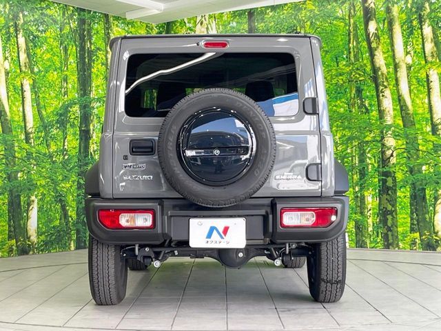 SUZUKI JIMNY SIERRA 2023