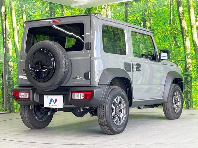 SUZUKI JIMNY SIERRA 2023