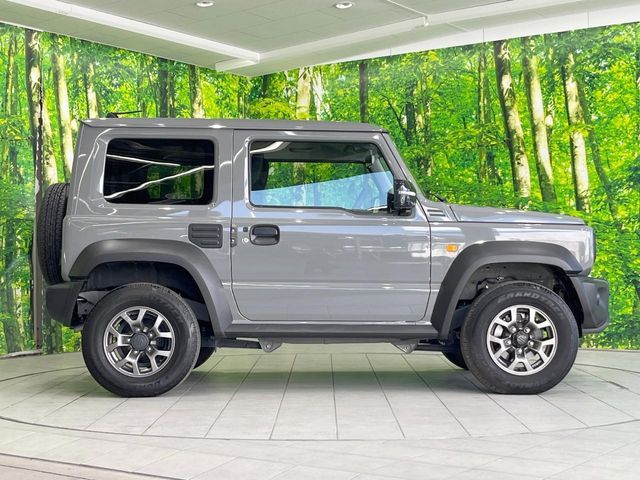 SUZUKI JIMNY SIERRA 2023