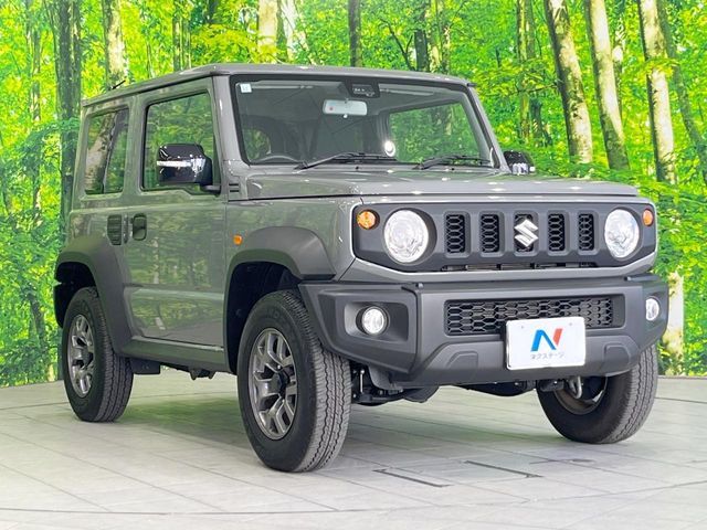 SUZUKI JIMNY SIERRA 2023