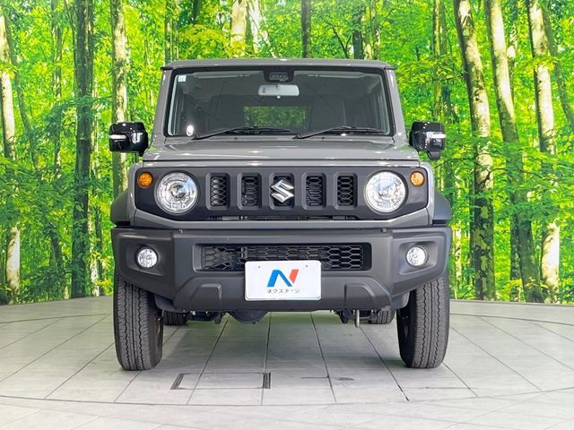 SUZUKI JIMNY SIERRA 2023