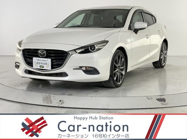 MAZDA AXELA SPORTS 2017 