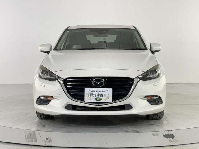 MAZDA AXELA SPORTS 2017