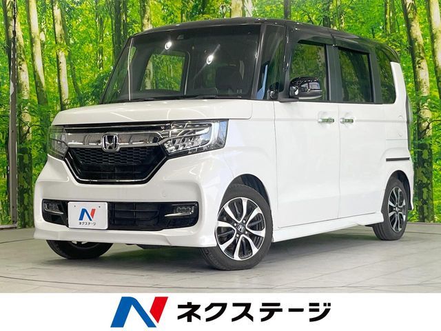 HONDA N BOX CUSTOM 2018