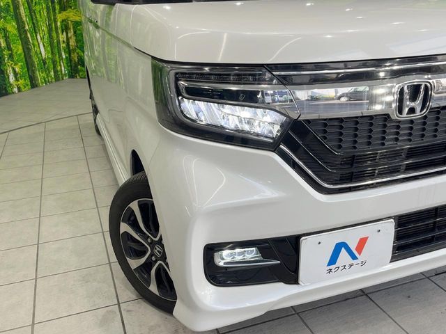 HONDA N BOX CUSTOM 2018