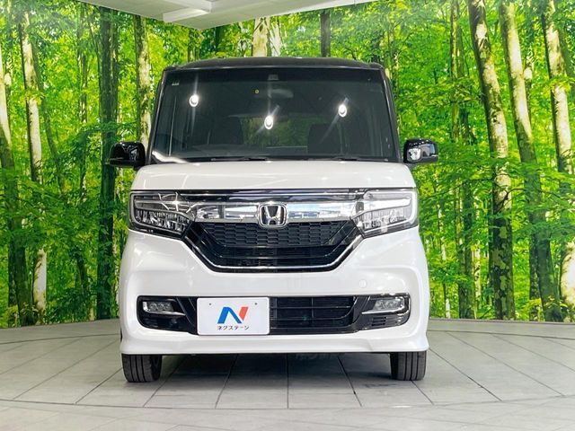 HONDA N BOX CUSTOM 2018