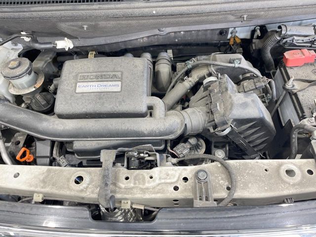 HONDA N BOX CUSTOM 2018