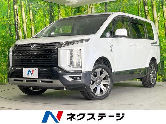 MITSUBISHI DELICA D:5 4WD 2023