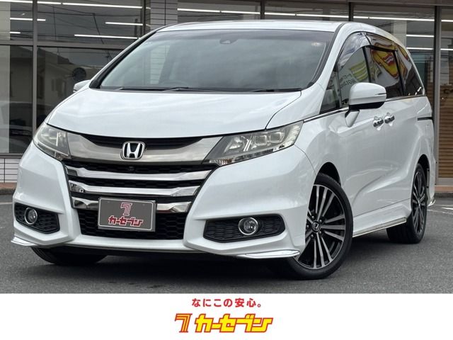 HONDA ODYSSEY 2016