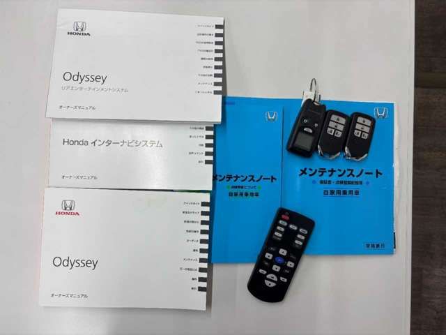 HONDA ODYSSEY 2016