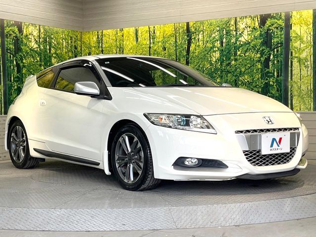 HONDA CR-Z 2011