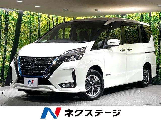 NISSAN SERENA  WG 2022