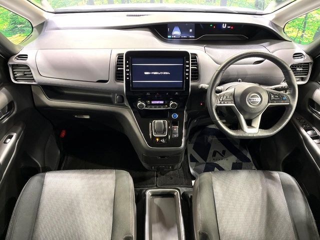 NISSAN SERENA  WG 2022