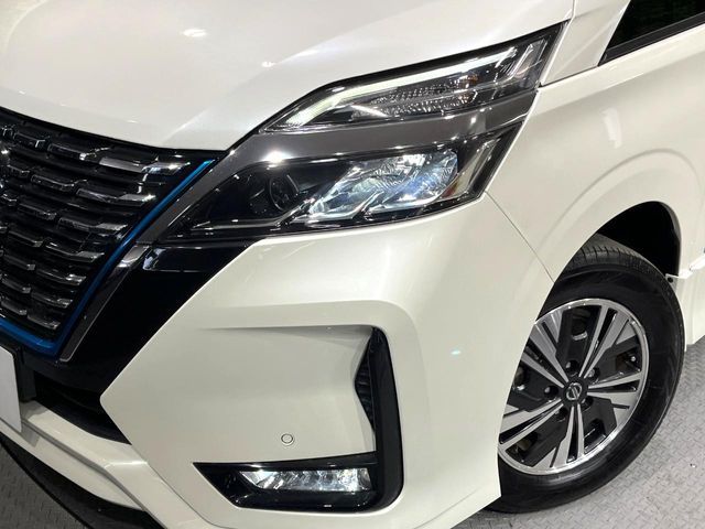 NISSAN SERENA  WG 2022