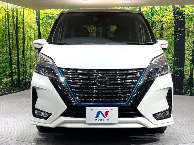 NISSAN SERENA  WG 2022