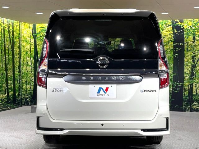 NISSAN SERENA  WG 2022