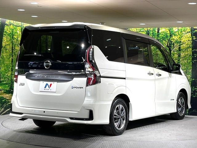 NISSAN SERENA  WG 2022