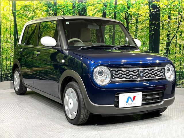 SUZUKI ALTO LAPIN 2019