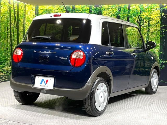 SUZUKI ALTO LAPIN 2019