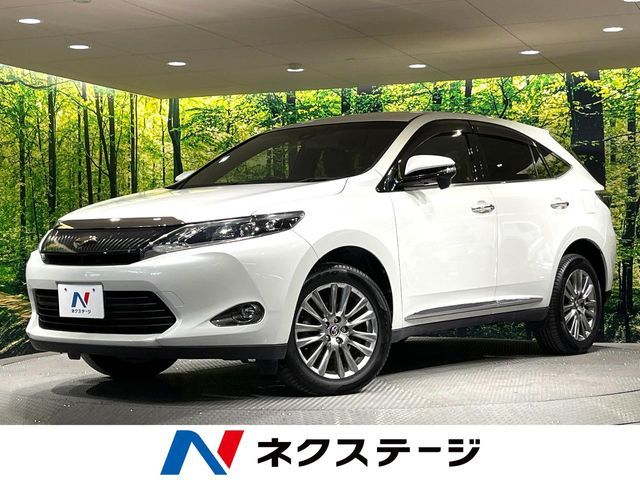 TOYOTA HARRIER 2WD 2015