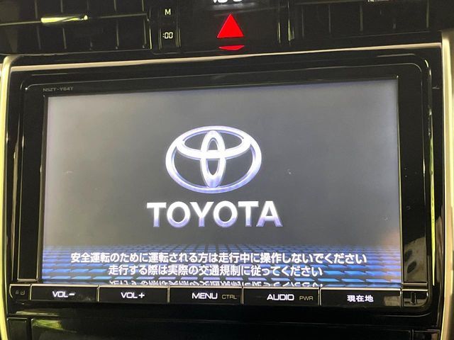 TOYOTA HARRIER 2WD 2015