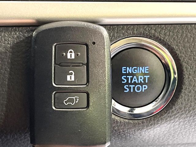 TOYOTA HARRIER 2WD 2015