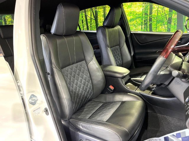 TOYOTA HARRIER 2WD 2015