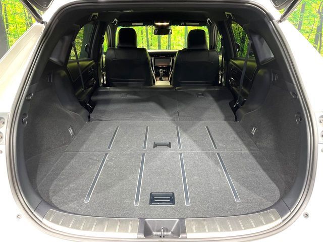 TOYOTA HARRIER 2WD 2015