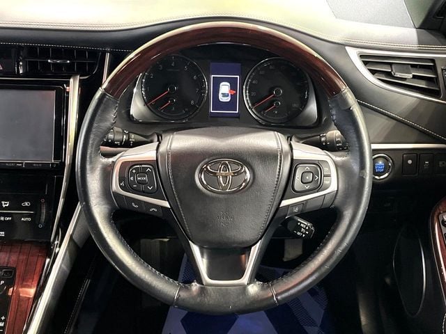 TOYOTA HARRIER 2WD 2015