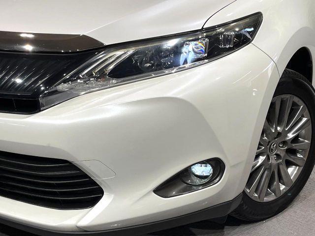 TOYOTA HARRIER 2WD 2015