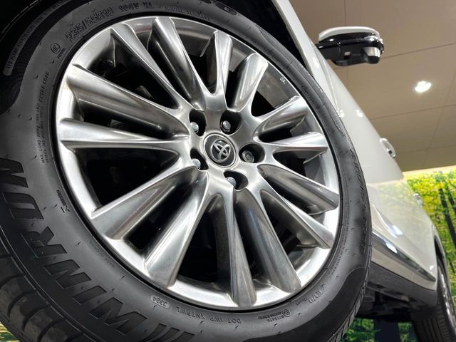 TOYOTA HARRIER 2WD 2015