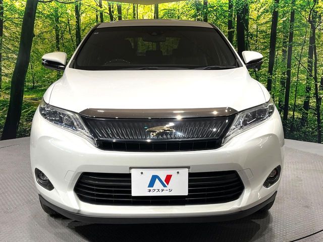TOYOTA HARRIER 2WD 2015