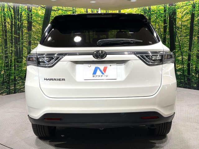 TOYOTA HARRIER 2WD 2015