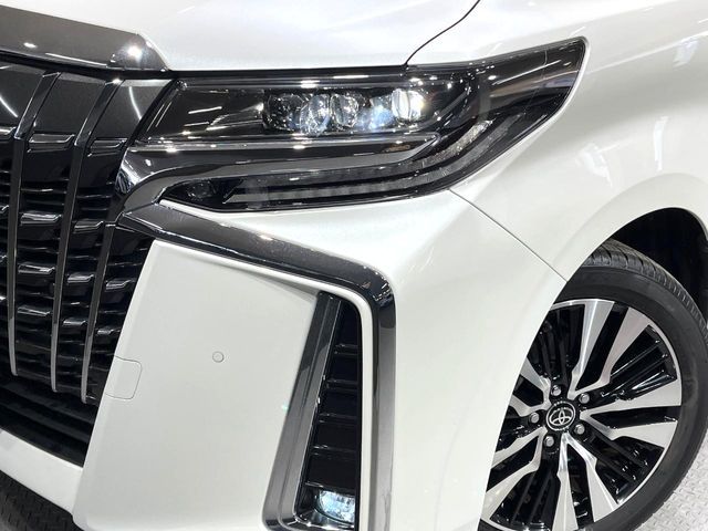 TOYOTA ALPHARD 2022