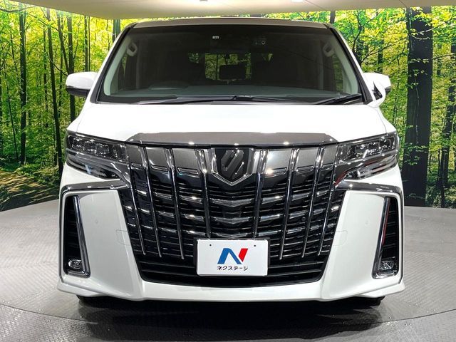 TOYOTA ALPHARD 2022
