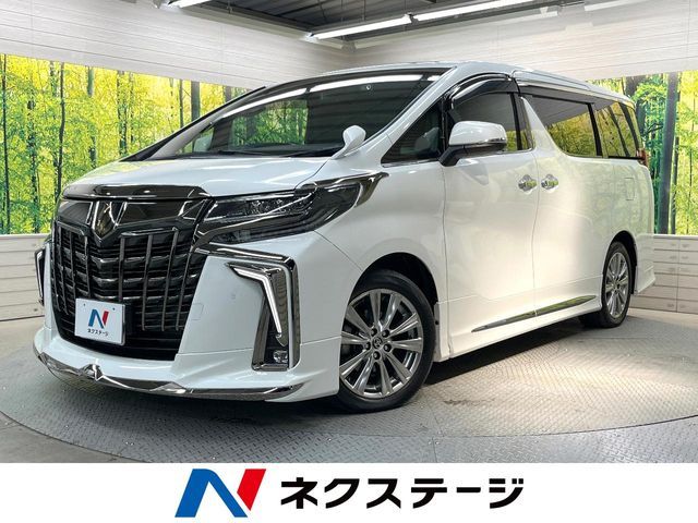 TOYOTA ALPHARD 2022