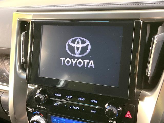 TOYOTA ALPHARD 2022