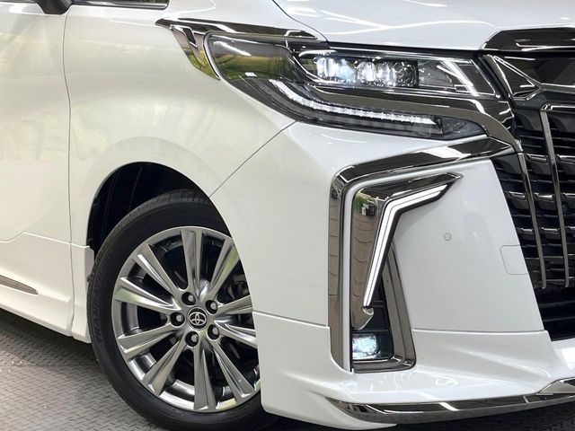 TOYOTA ALPHARD 2022