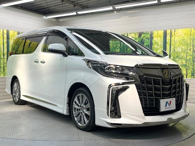 TOYOTA ALPHARD 2022