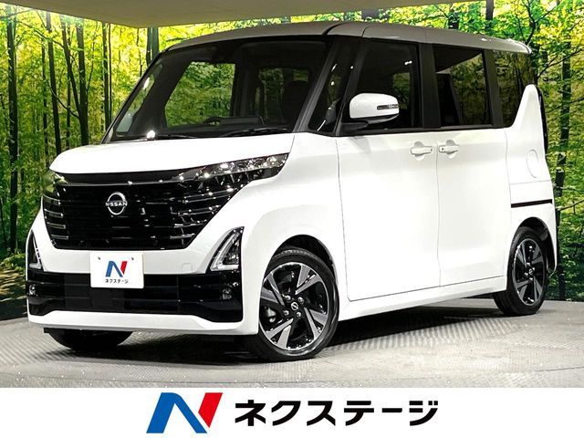 NISSAN ROOX 2025