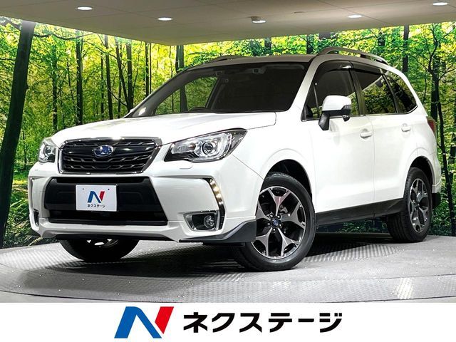 SUBARU FORESTER 2017