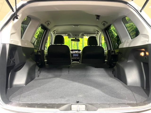 SUBARU FORESTER 2017