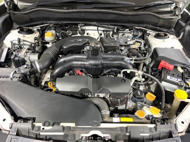 SUBARU FORESTER 2017