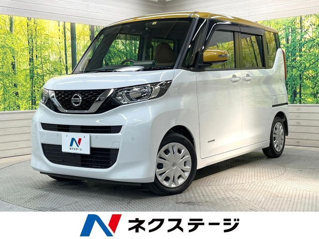 NISSAN ROOX 2023