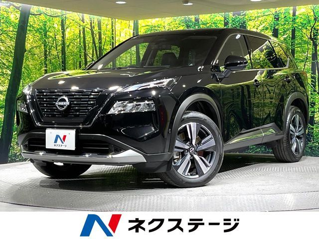 NISSAN X-TRAIL HYBRID 4WD 2024
