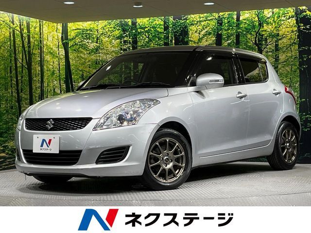 SUZUKI SWIFT 2011