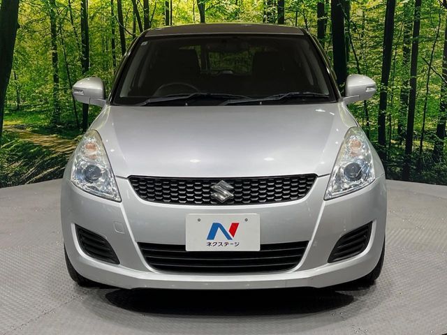SUZUKI SWIFT 2011