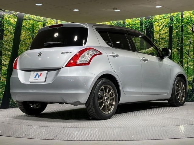 SUZUKI SWIFT 2011